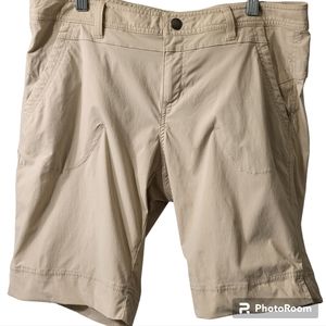Eddie Bauer Travex Women's Size 10 Shorts Outdoor Hiking Activities